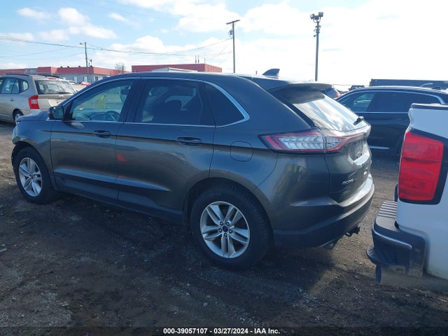 Ford EDGE SEL 2016 2FMPK4J98GBC57814 Image 4