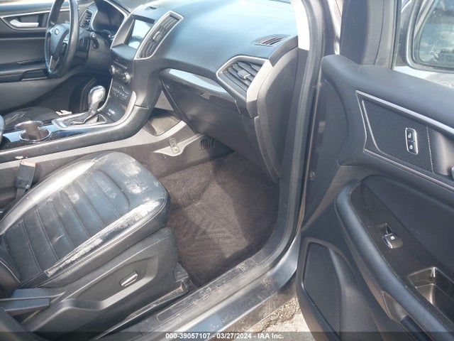 Ford EDGE SEL 2016 2FMPK4J98GBC57814 Image 5