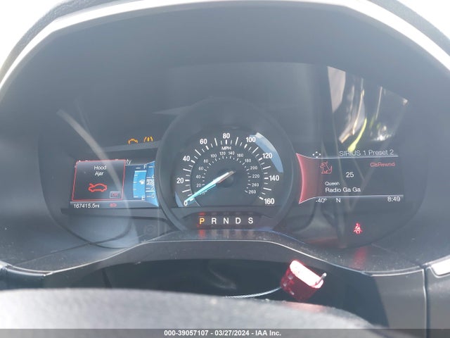 Ford EDGE SEL 2016 2FMPK4J98GBC57814 Image 7