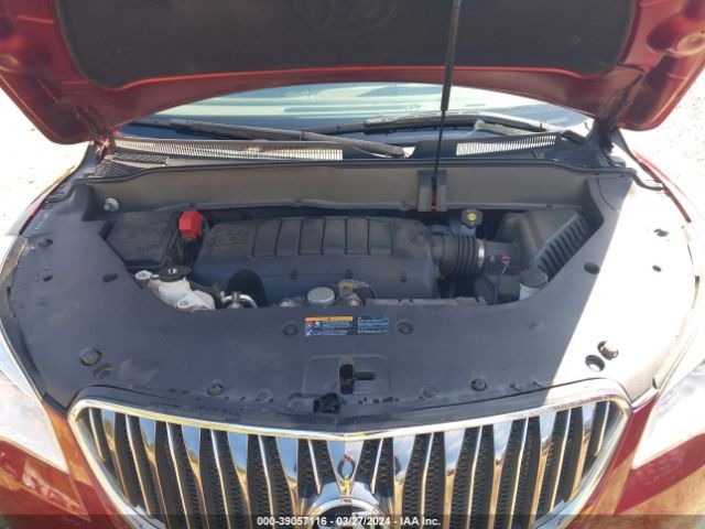 5GAKVCKD0HJ286645 Buick Enclave Premium