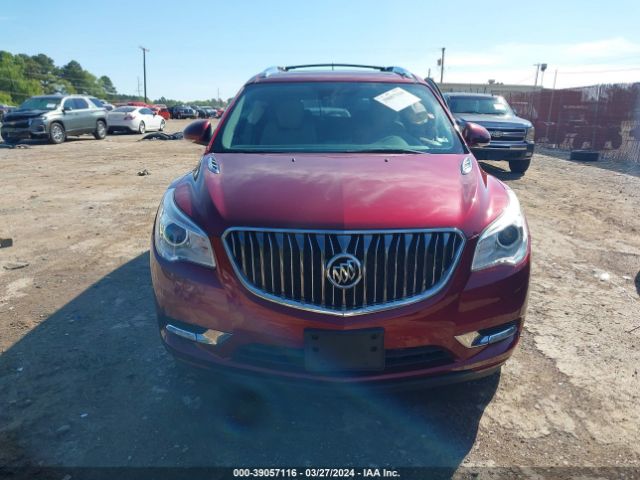 5GAKVCKD0HJ286645 Buick Enclave Premium