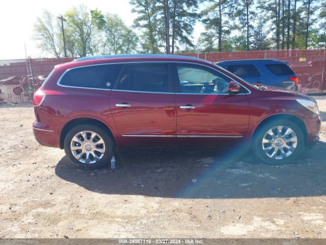 5GAKVCKD0HJ286645 Buick Enclave Premium
