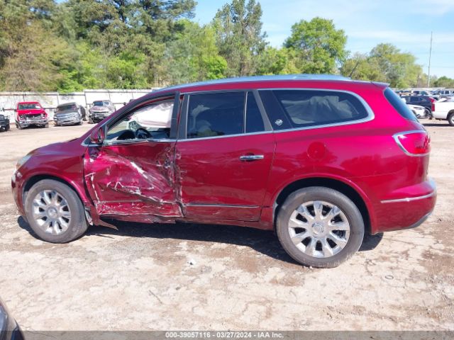 5GAKVCKD0HJ286645 Buick Enclave Premium