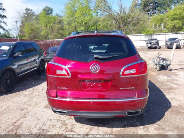 5GAKVCKD0HJ286645 Buick Enclave Premium