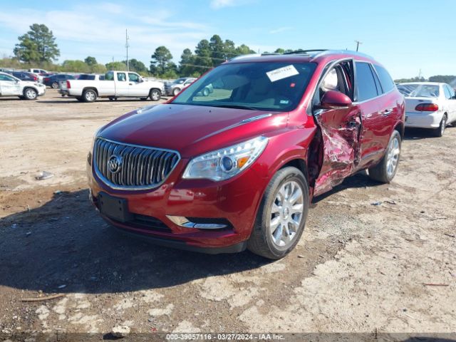 5GAKVCKD0HJ286645 Buick Enclave Premium