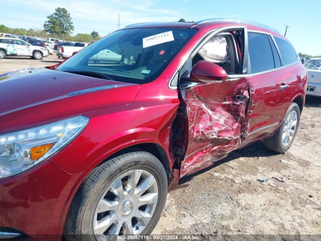 5GAKVCKD0HJ286645 Buick Enclave Premium