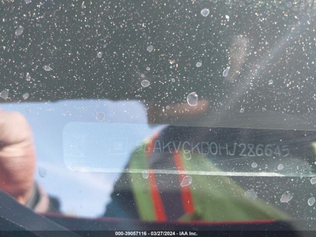 5GAKVCKD0HJ286645 Buick Enclave Premium