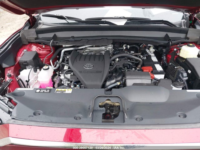 Toyota Grand Highlander Limited 2024 5TDAAAB55RS022232 Image 10