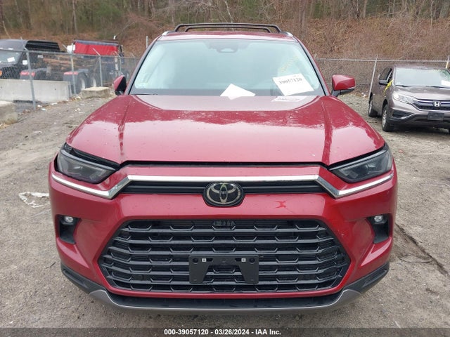 Toyota Grand Highlander Limited 2024 5TDAAAB55RS022232 Image 11
