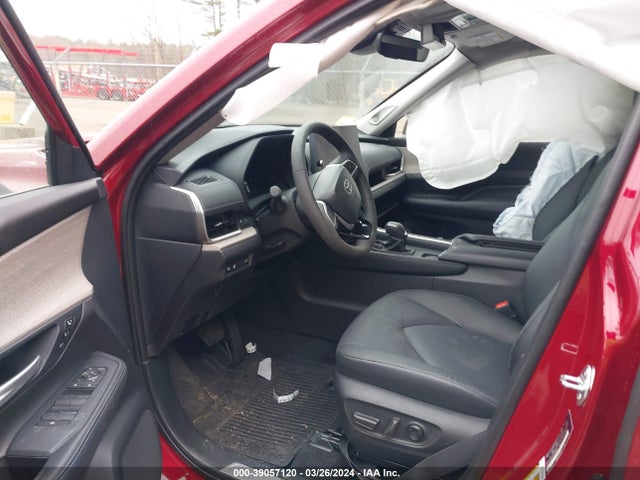 Toyota Grand Highlander Limited 2024 5TDAAAB55RS022232 Image 5