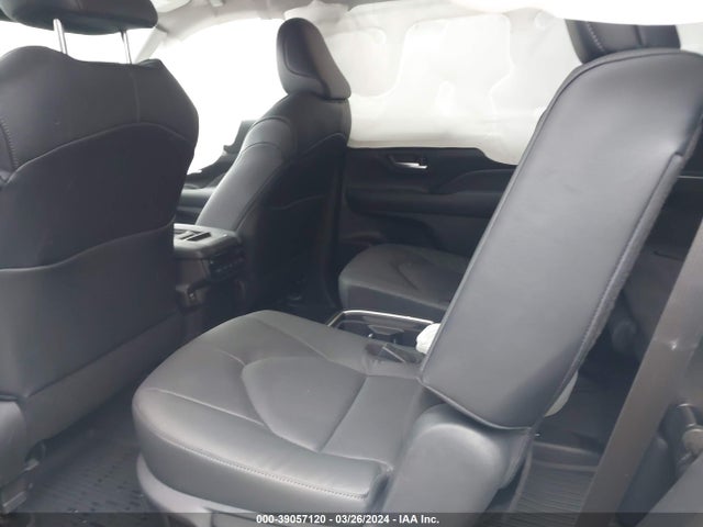 Toyota Grand Highlander Limited 2024 5TDAAAB55RS022232 Image 8