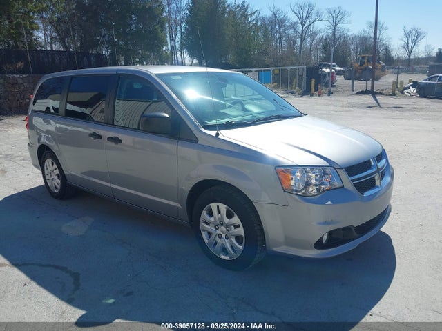 Dodge Grand Caravan Se 2019 2C4RDGBG3KR798677 Image 1