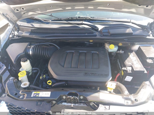 Dodge Grand Caravan Se 2019 2C4RDGBG3KR798677 Image 10