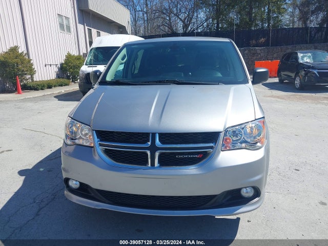 Dodge Grand Caravan Se 2019 2C4RDGBG3KR798677 Image 12