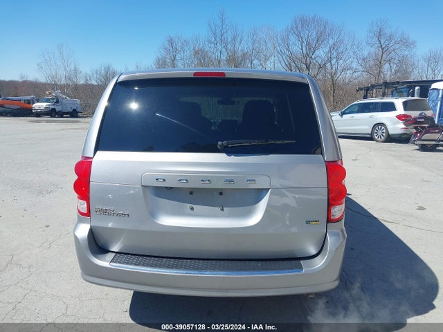 Dodge Grand Caravan Se 2019 2C4RDGBG3KR798677 Image 16