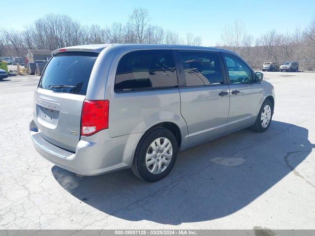 Dodge Grand Caravan Se 2019 2C4RDGBG3KR798677 Image 4