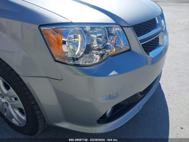 Dodge Grand Caravan Se 2019 2C4RDGBG3KR798677 Image 6