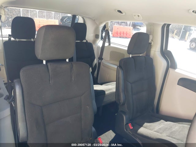 Dodge Grand Caravan Se 2019 2C4RDGBG3KR798677 Image 8