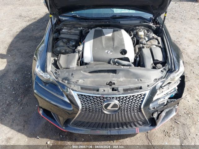 JTHCE1D21E5001926 Lexus IS 350