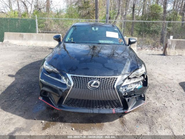 JTHCE1D21E5001926 Lexus IS 350