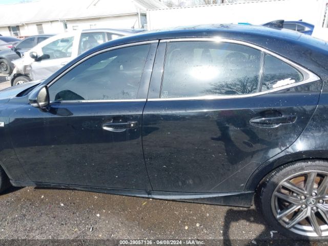 JTHCE1D21E5001926 Lexus IS 350