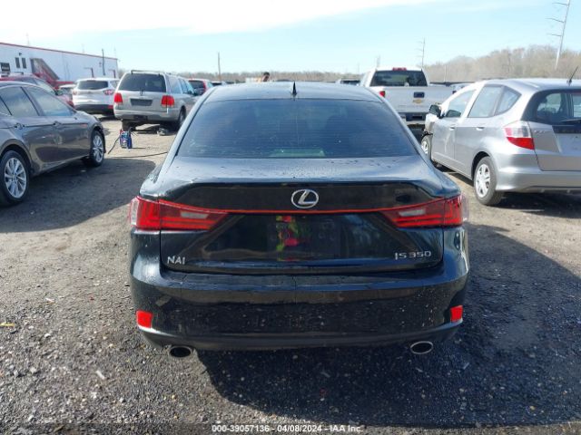 JTHCE1D21E5001926 Lexus IS 350