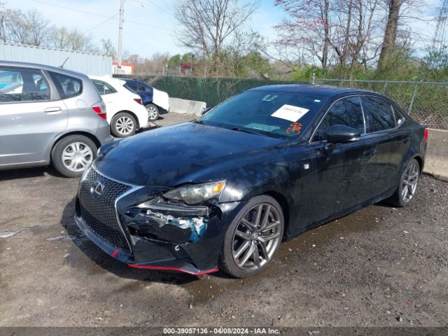 JTHCE1D21E5001926 Lexus IS 350