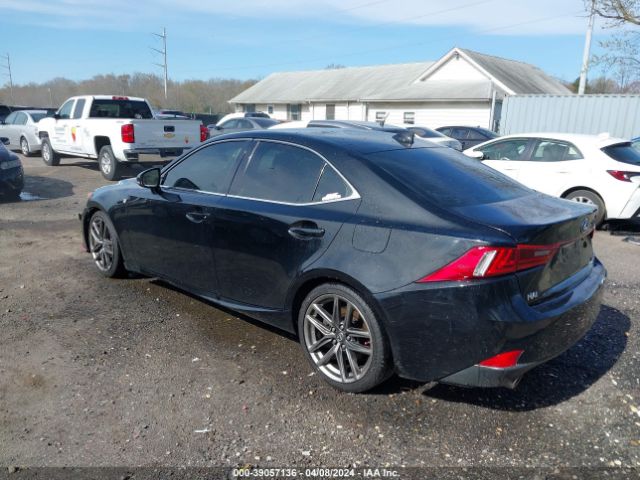 JTHCE1D21E5001926 Lexus IS 350