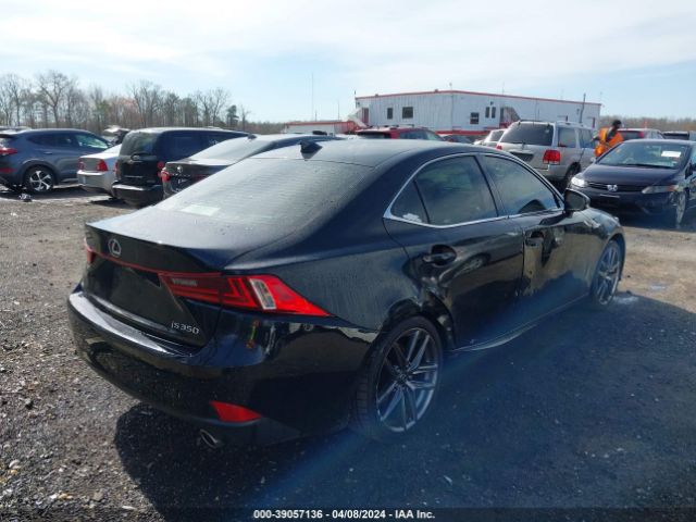 JTHCE1D21E5001926 Lexus IS 350