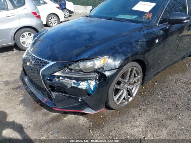 JTHCE1D21E5001926 Lexus IS 350