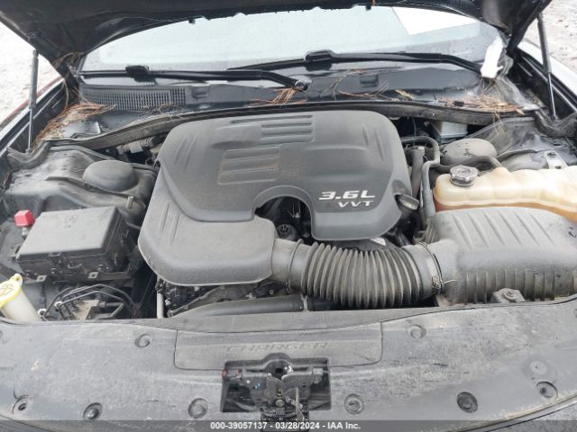 2C3CDXHG6JH162941 Dodge Charger Sxt Plus