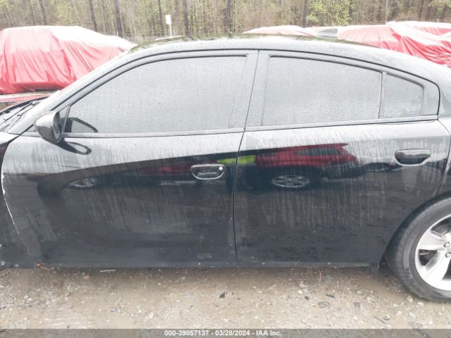2C3CDXHG6JH162941 Dodge Charger Sxt Plus