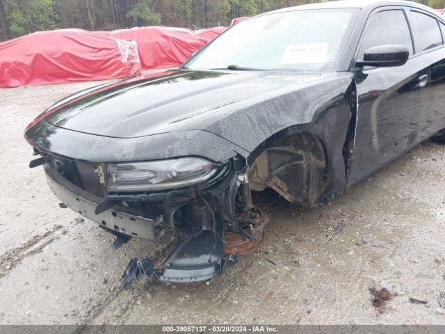 2C3CDXHG6JH162941 Dodge Charger Sxt Plus