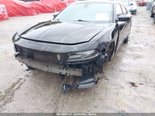 2C3CDXHG6JH162941 Dodge Charger Sxt Plus