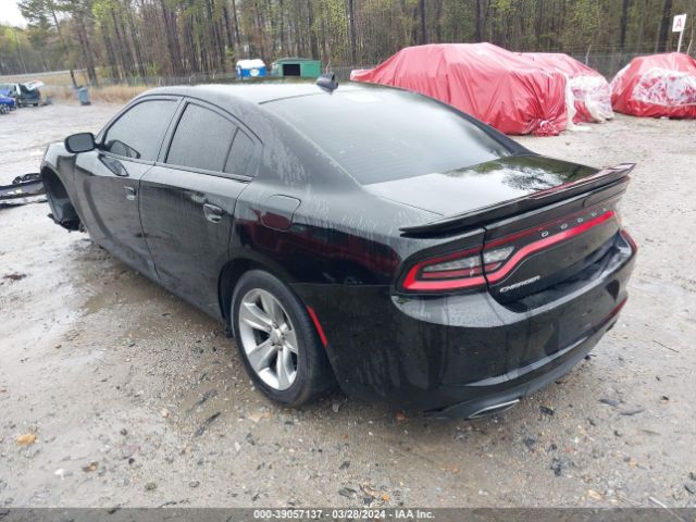 2C3CDXHG6JH162941 Dodge Charger Sxt Plus