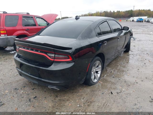 2C3CDXHG6JH162941 Dodge Charger Sxt Plus