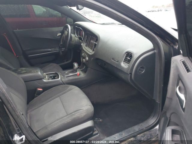2C3CDXHG6JH162941 Dodge Charger Sxt Plus