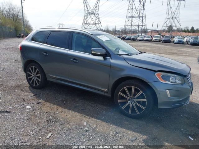 39057146 :رقم المزاد ، YV449MRU7H2011773 vin ، 2017 Volvo Xc60 T6 Inscription مزاد بيع