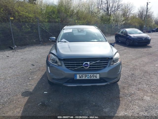 YV449MRU7H2011773 Volvo Xc60 T6 Inscription