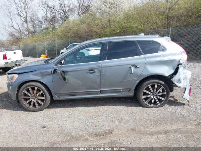 YV449MRU7H2011773 Volvo Xc60 T6 Inscription