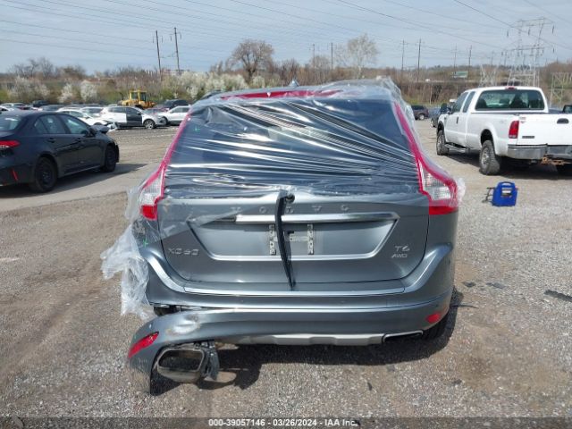 YV449MRU7H2011773 Volvo Xc60 T6 Inscription