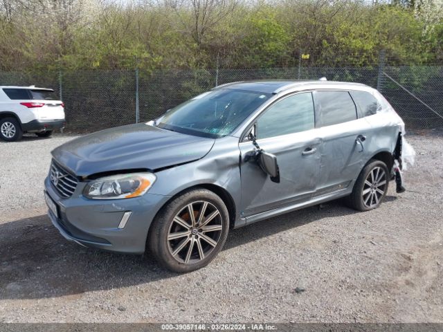 YV449MRU7H2011773 Volvo Xc60 T6 Inscription