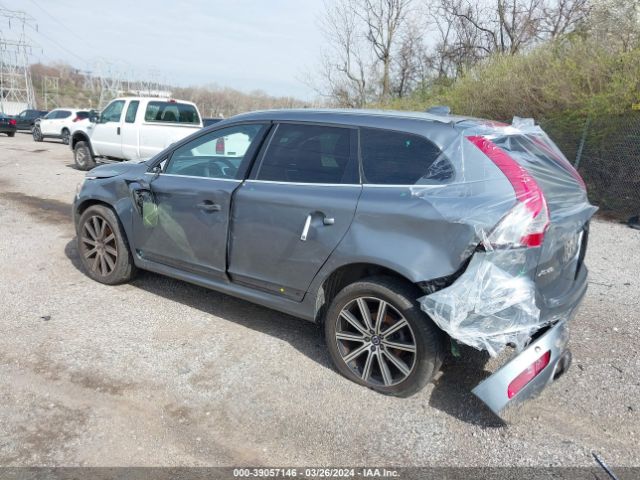 YV449MRU7H2011773 Volvo Xc60 T6 Inscription