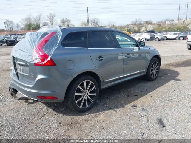 YV449MRU7H2011773 Volvo Xc60 T6 Inscription
