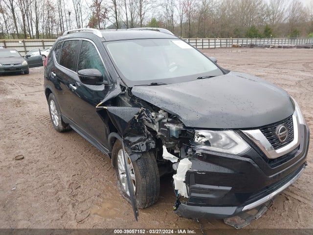 Nissan ROGUE SV 2018 KNMAT2MT7JP520491 main image