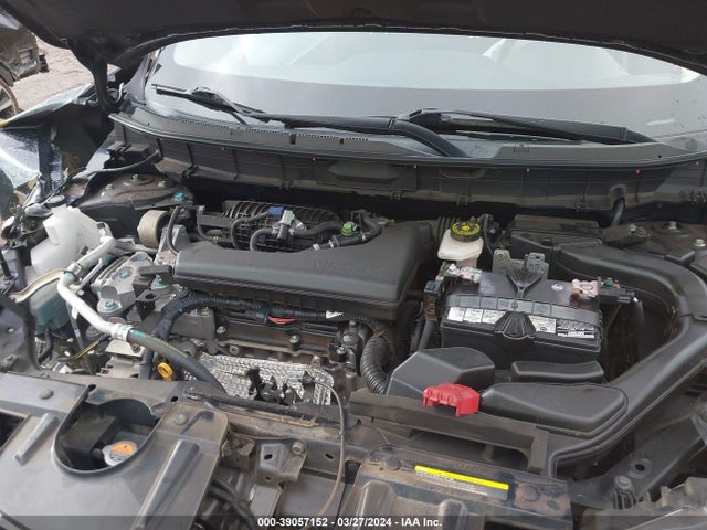 Nissan ROGUE SV 2018 KNMAT2MT7JP520491 Image 10