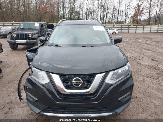 Nissan ROGUE SV 2018 KNMAT2MT7JP520491 Image 12