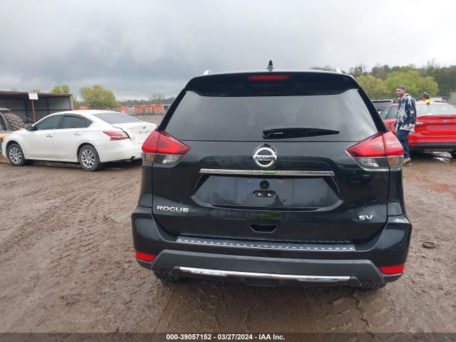 Nissan ROGUE SV 2018 KNMAT2MT7JP520491 Image 16