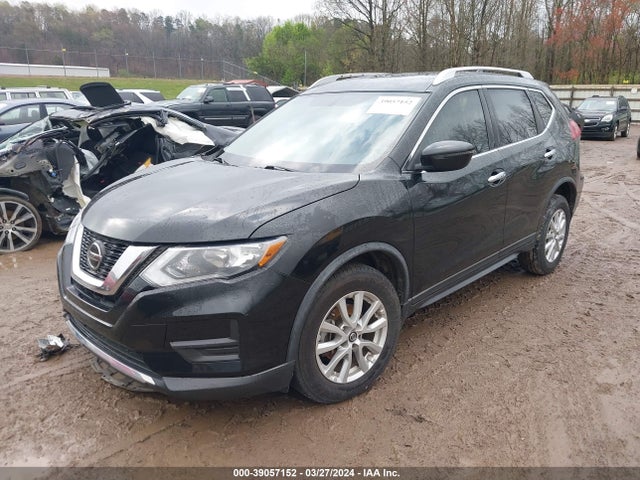 Nissan ROGUE SV 2018 KNMAT2MT7JP520491 Image 2