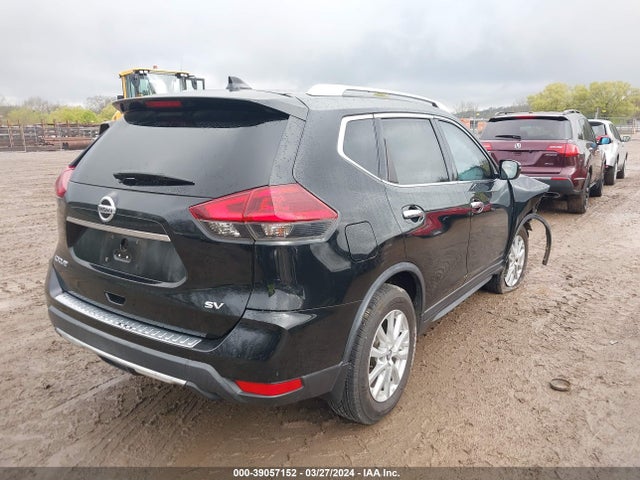 Nissan ROGUE SV 2018 KNMAT2MT7JP520491 Image 4
